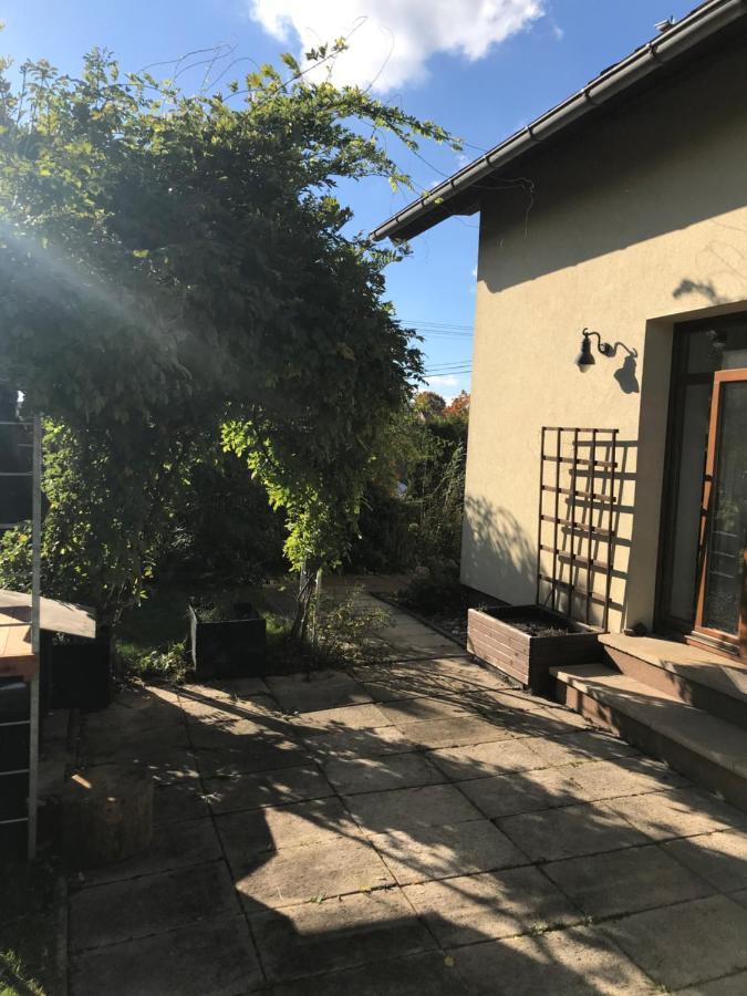 Česká Kamenice Dum U Koupaliste 빌라 외부 사진