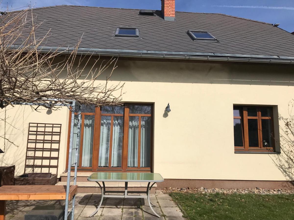 Česká Kamenice Dum U Koupaliste 빌라 외부 사진