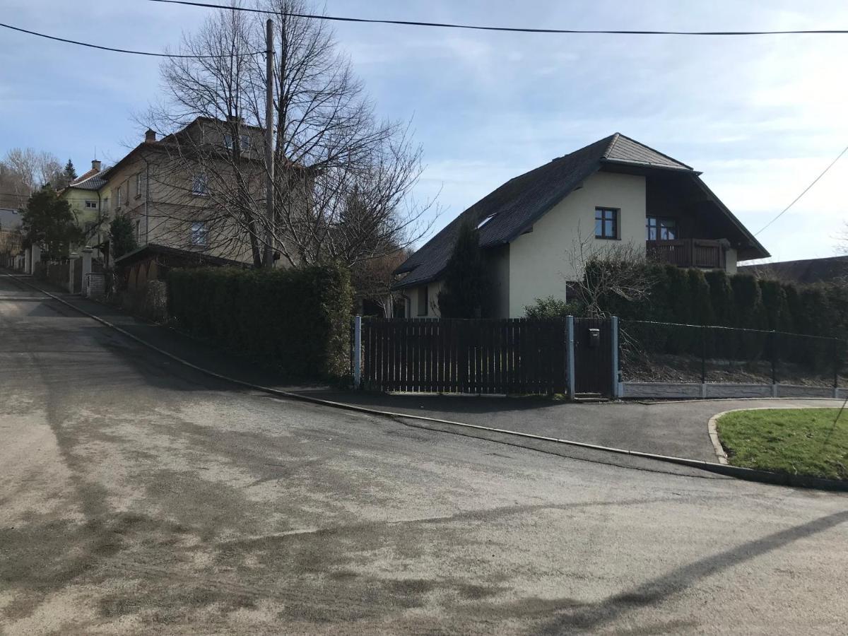 Česká Kamenice Dum U Koupaliste 빌라 외부 사진
